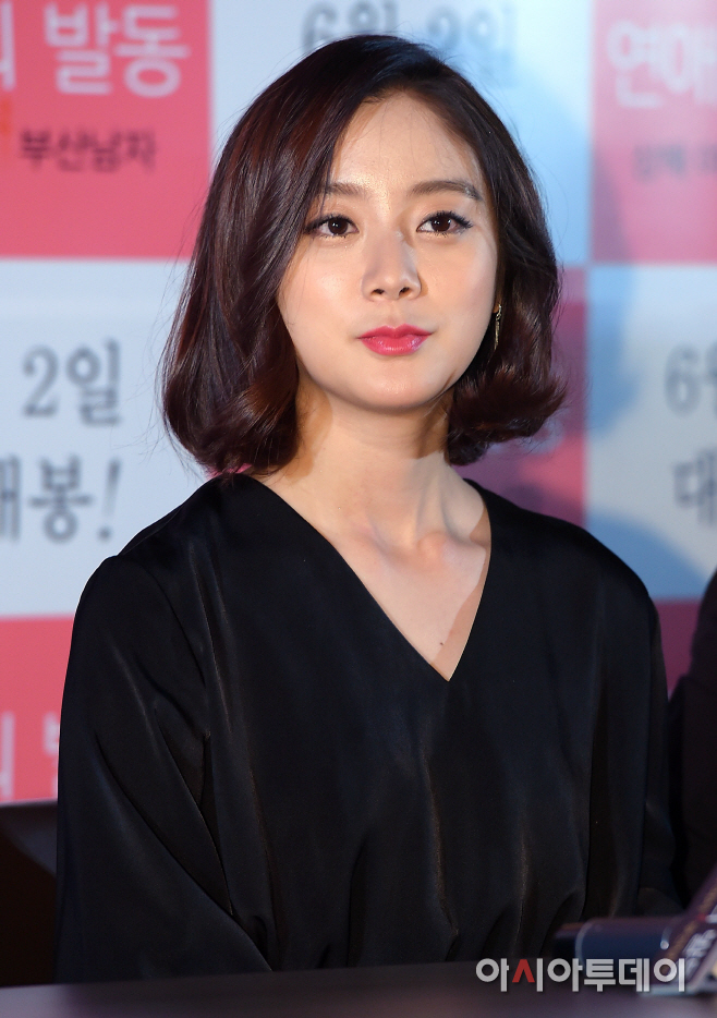 [포토]원더걸스 혜림 “한국에서 처음 연기했어요” - 아시아투데이