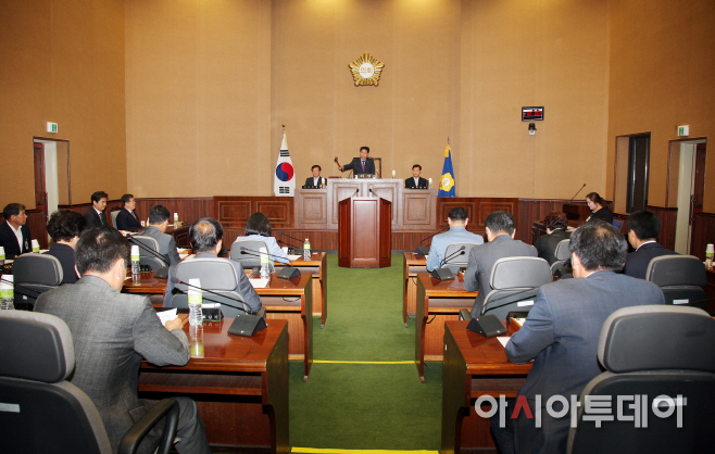 20160530 제183회 밀양시의회 임시회 제2차 본회의