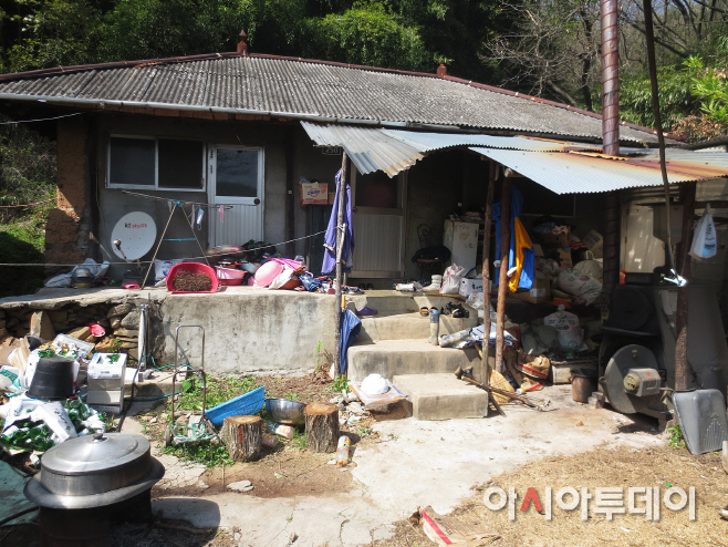 한국해비타트사랑의집짓기사업1