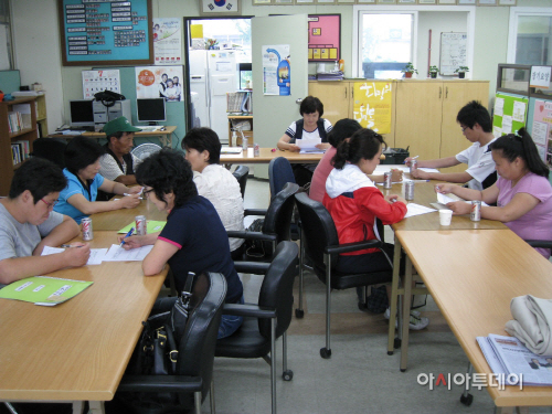 (2일) 지역자활센터 활동 사진