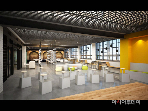 [사진] KUBS Startup Station (1)