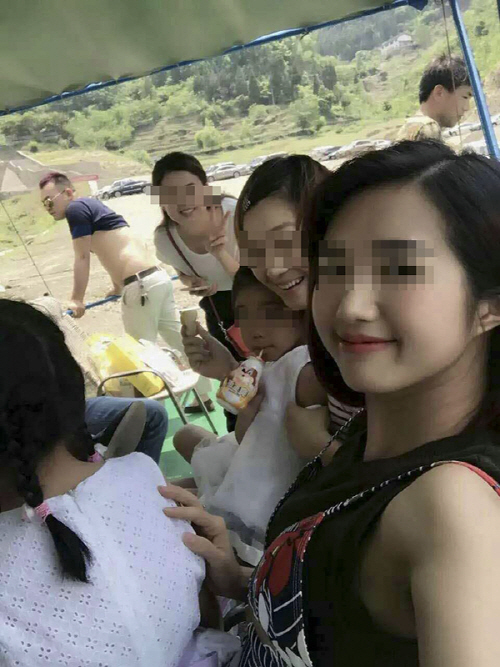 피해자1