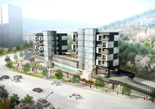 CG_수서동727_조감도