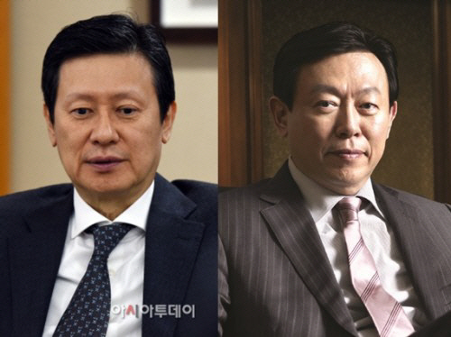 신동주 신동빈