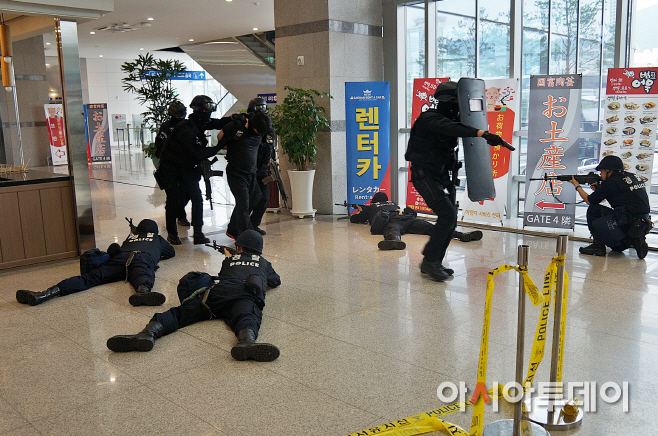 항만공사