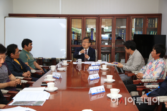 0530 5월 시장과 만남의 날