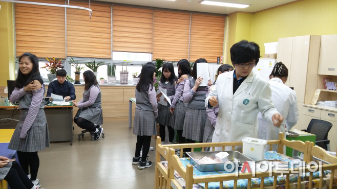 자궁경부암 무료접종