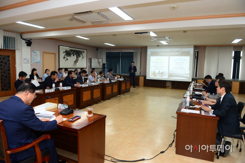 (23일) 착수보고회 사진