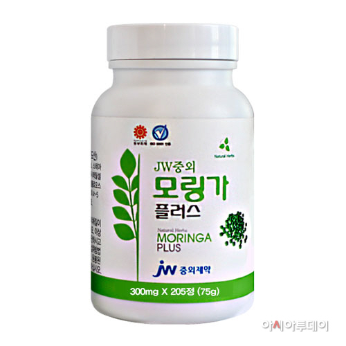 제약) 모링가 출시