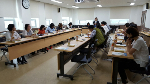 양평군이 사각지대가 없는 지역복지를 실현하고자 운영하고 있