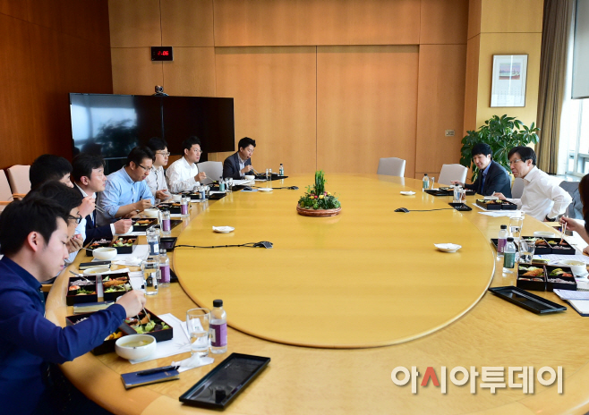 회장님 도시락 간담회(2)