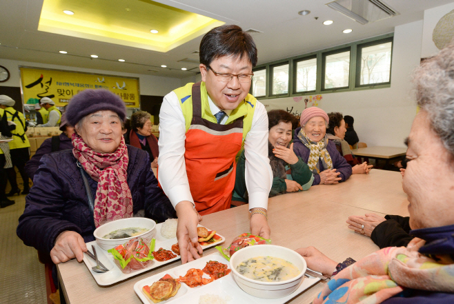 1.사회복지시설봉사활동