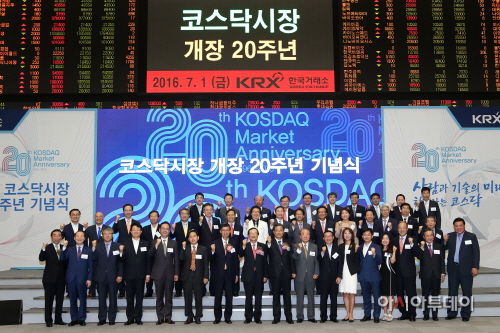코스닥시장 개장 20주년 기념식2 (1)