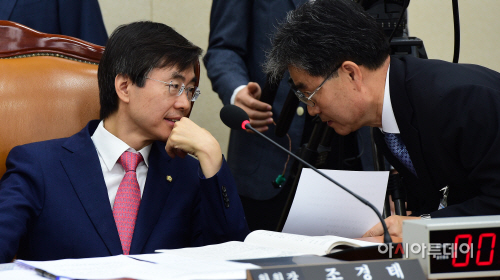 국회 기획재정위원회 전체회의
