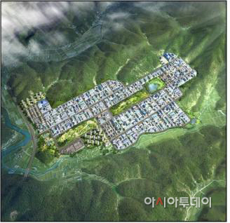 서부일반산업단지