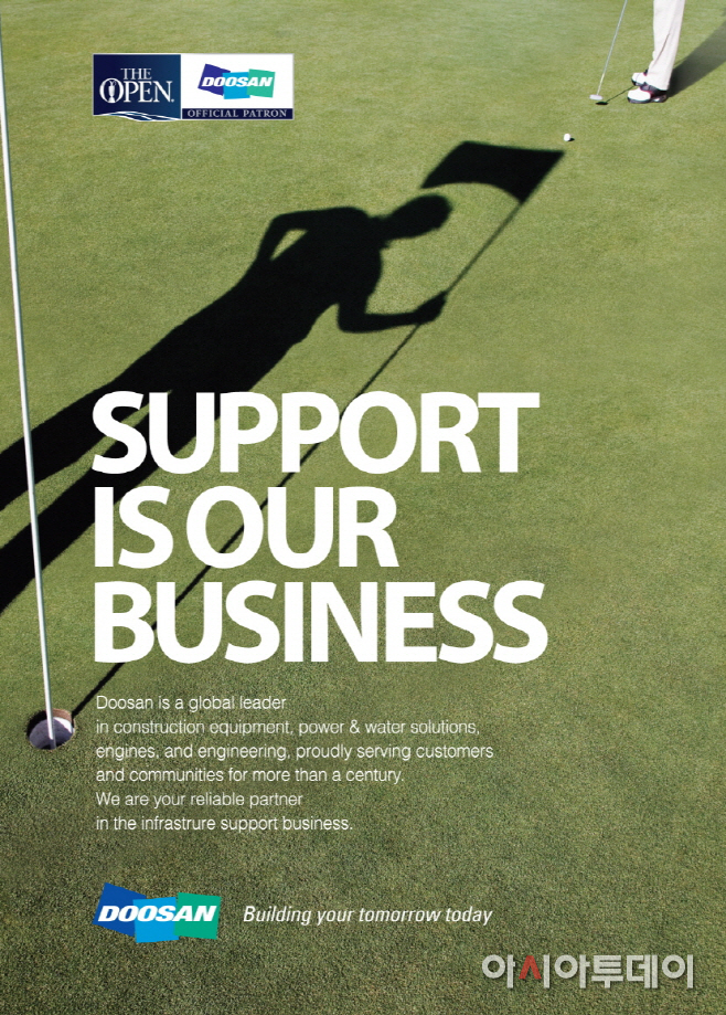 [Doosan] The Open AD
