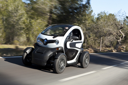 Renault Twizy 4