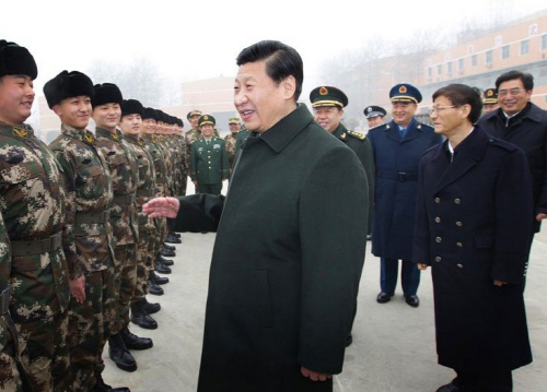 군부