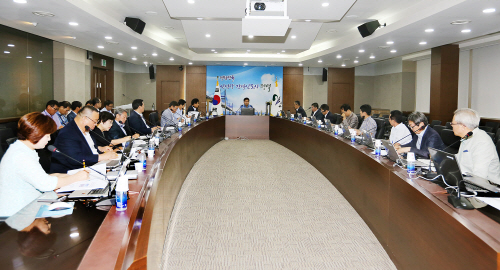 평택시, 사드 평택배치 반대 TF팀 구성