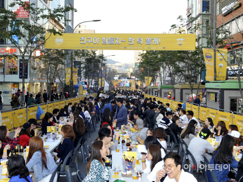 지역상인에 의한, 지역상권을 위한, 맥주축제 열린다2
