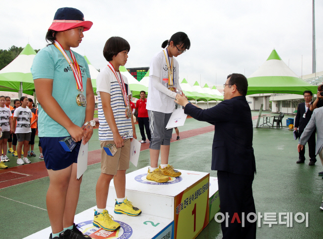 0713 제27회 전국 남여 초등학교 양궁대회 성황리 종료(2)