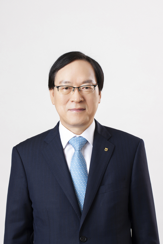 김용환 농협금융지주 회장