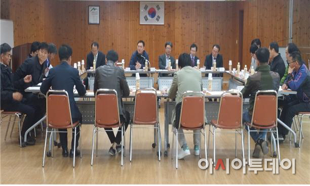 수출간담회