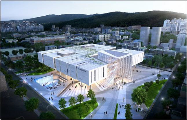 부산도서관, 부산대표 도서관으로 이름 얻다