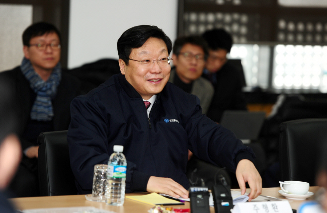 주형환 장관