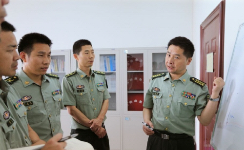 천더밍