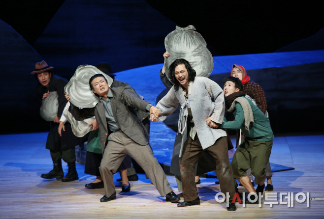 0728 밀양여름공연예술축제 화려한 막을 올리다(3)