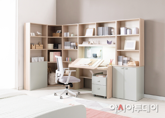 현대리바트_자녀방 가구_로넌