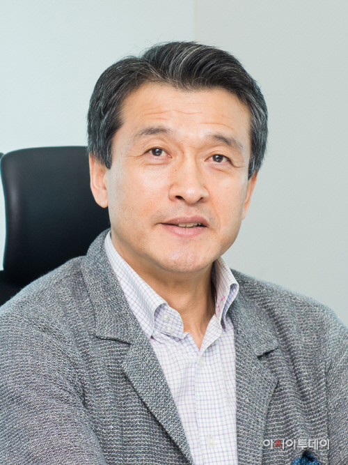 (사진)극지연구소 제5대 윤호일 소장
