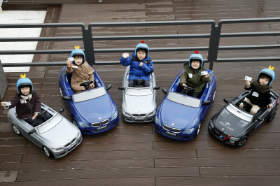 BMW 코리아 미래재단 ‘키즈 드라이빙 스쿨’(1)