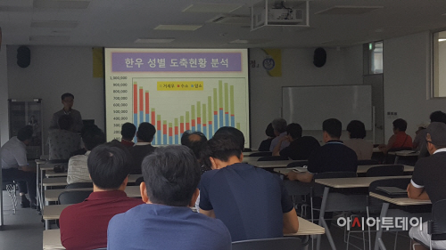 (2일) 농업인 교육 사진 1