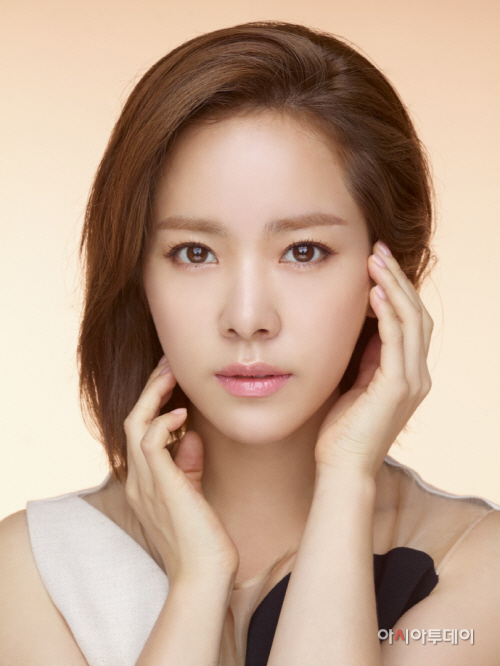 한스킨 한지민 모델 발탁(1)
