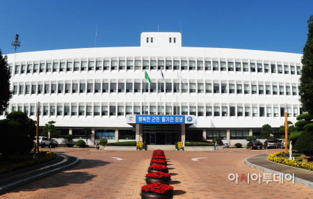 창녕군청전경0