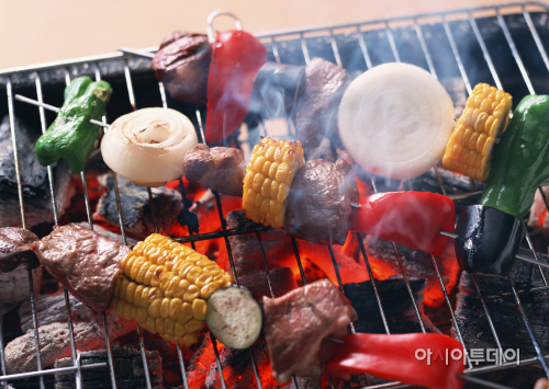 [리츠칼튼 서울] 더 가든 BBQ