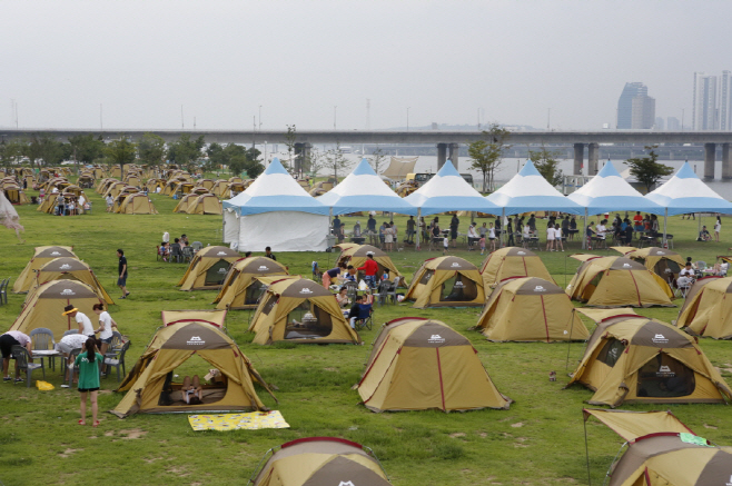 03_한강캠핑장