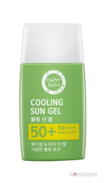 [해피바스] 쿨링 선 젤 (2)