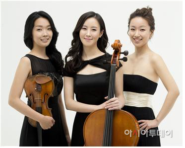 실내악의 정수를 보여줄 '셋을 위한 브람스'