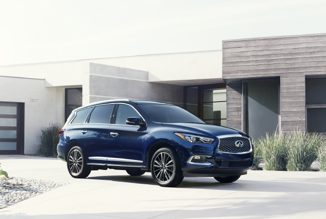 7인승 럭셔리 크로스오버 New QX60