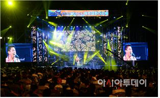 기장임랑 썸머뮤직 페스티벌로 열정의 여름 선사