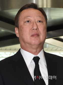 [포토]조문온 박용만 회장