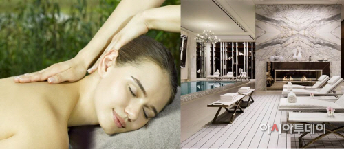 JW 메리어트 동대문 스퀘어 서울 Swim & Spa 프로모션