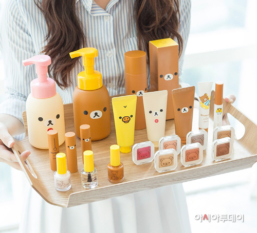 리락쿠마 2차 패밀리컷