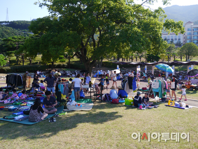 제2회거제시민벼룩시장2