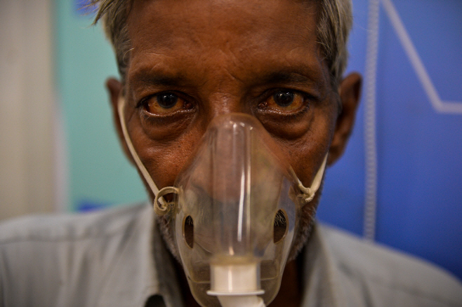 INDIA-HEALTH-TECHNOLOGY <YONHAP NO-3330> (AFP)