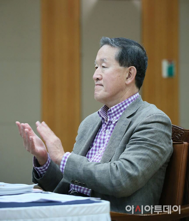 허창수 GS 회장 사진