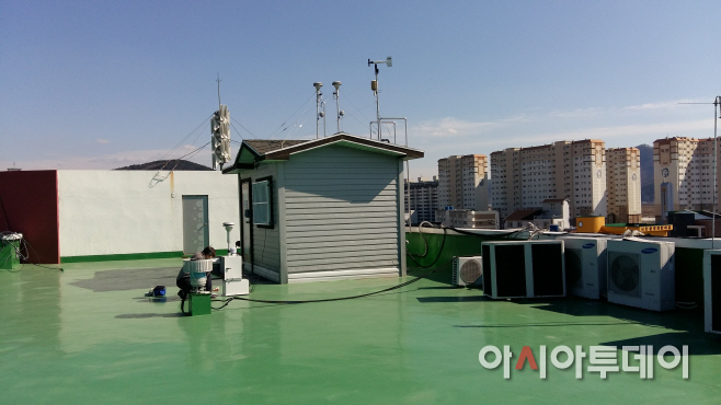 사천읍측정소